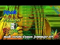 Versi reggae satu hati sampai mati