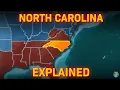 HISTORY OF NORTH CAROLINA 8000 BC - TODAY