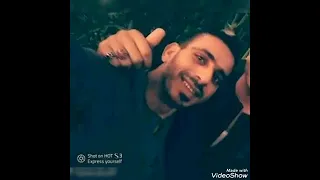 ابداع من الفنان تامر صحافه في اغنيه اخيرا قالها  وهي عامله ايه دلوقت دندنها