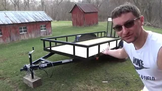Buying Tractor Supply s 6 by 14 Utility Trailer - What You Need To Know