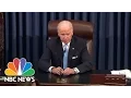 Download Lagu Joe Biden Emotional As Mitch McConnell, Harry Reid, Rename Part Of Bill After Beau Biden | NBC News