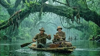 amazon jungle me dhoondhe gaye ek puraana khajaana movie film explain in hindi