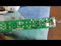 GE AHC14AZW1 Air Conditioner No Power Beeping Randomly Displays 88 Etc