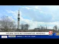 Alabama s rest stop Saturn IB rocket ly dismantled