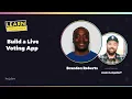 Build a Live Voting App