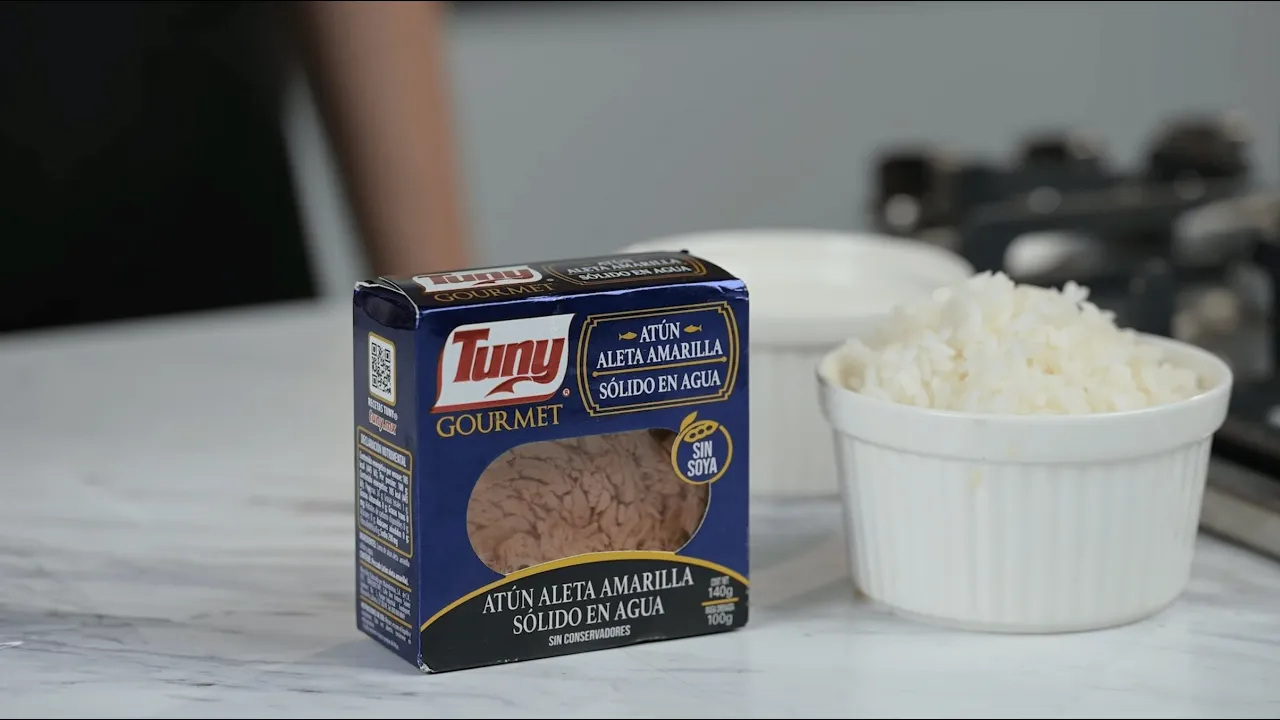 Atún Tuny — Tuny - Temari Sushi with Tuna (YouTube video ad)