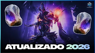 How to Farm Argon Crystals in Warframe - 2026 Beginner Tips