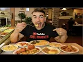 Download Lagu I FOUND A SCARY ROADSIDE SOUL FOOD BUFFET \u0026 ATE EVERYTHING | Joel Hansen