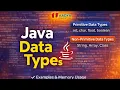 Java Data Types Tutorial for Beginners Data Types in Java Aadya Education