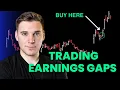 Lagu Advanced Earnings Gap Strategies - The Trade Lab with Richard Moglen