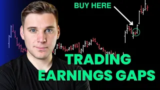 Advanced Earnings Gap Strategies The Trade Lab With Richard Moglen 