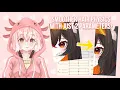 Live2D Tutorial Smoother Hair Physics with just 2 Parameters