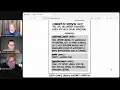 Please Re-enable Space Bar Heating - Python Bytes Live Stream Episode 261