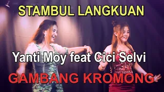 Download Stambul Langkuan - gambang kromong _ Yanti Moy feat Cici Selvi MP3