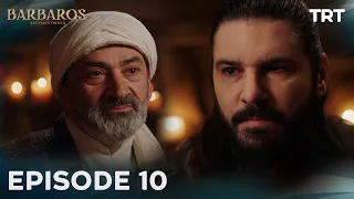 بارباروس خیرالدین: فرمان سلطان | قسمت 10