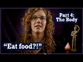 AD Life Hacks for Newly Diagnosed Adults Part 4 Body