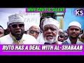 Download Lagu KENYANS REVEAL WHY RUTO IS SILENT ABOUT AL-SHABAAB OCCUPYING MANDERA