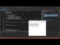 TypeScript HTML Application in Visual Studio 2019 Getting Started