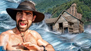 Home’s Destroyed and Need Fish for Food