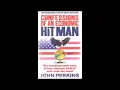 John Perkins  Confessions of an Economic Hit Man   Full audiobook