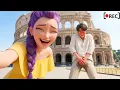 Lagu Vlog: Our Trip to Rome 🇮🇹 GONE WRONG 😂 (KPDH Funny Moments | Fan Edition)