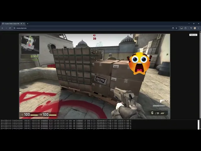 CS:GO PORT OUT NOW