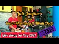 Lali Janjine Cover Intan Martanty ft Mbah Dodo \