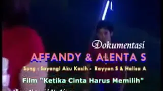 affandy alenta s hombing sayangi aku kasih