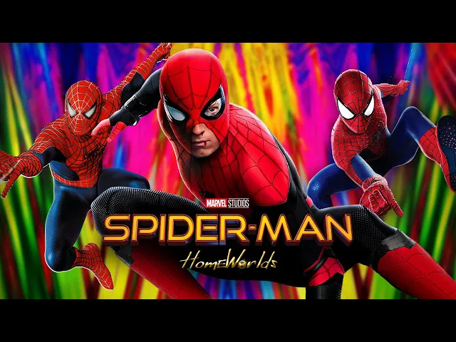 Spider-Man: Homeworlds CONCEPT Trailer - (Wonder Woman 1984 Style)
