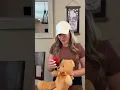 This bear lets you keep a loved one s voice or laugh close forever