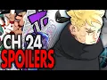 Download Lagu Boruto SAVES Kawaki?! Jura's NEW POWER REVEALED! Boruto Two Blue Vortex Chapter 24 Spoilers