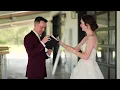 Wedding Highlight Mae s Ridge Allison Jaxon PhotoHouse Films