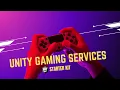 Unity Gaming Services Starter Kit