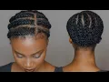 The PERFECT Crochet Braid Pattern Easy Install For Beginners