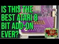 Is this the best Atari 8 bit peripheral ever made I think it might just be