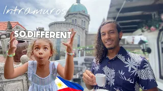 It s like EUROPE but in MANILA Nostalgia at INTRAMUROS