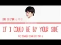 Download Lagu Sung Si Kyung - If I Could Be By Your Side (The Crowned Clown OST Part 6) Lyrics (Han/Rom/Eng/가사)