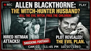 The Real-Life Boogeyman How Allen Blackthorne Plot Was Stopped