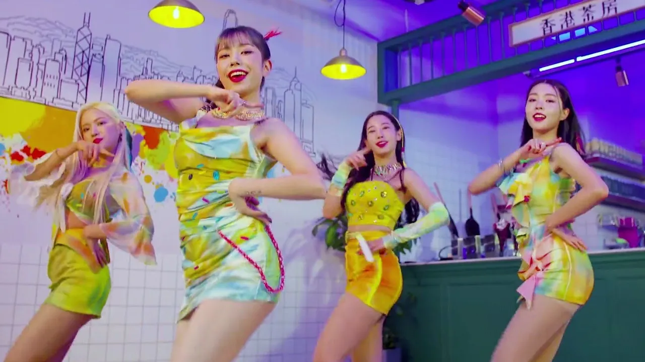 Latest MV / Time For Me