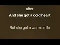 Morgan Wallen - Cowgirls (Official Lyrics) ft. ERNEST