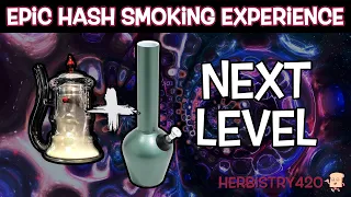 Download Epic Hash Smoking Experience | Level Up Your Hash Game | Herbistry420 MP3