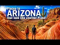 15 Places in Arizona That Feel Like Another Planet