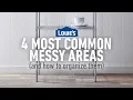 How to Organize a Closet Pantry More w Monica from The Weekender