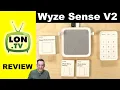 Wyze Sense V2 Review - Motion and Door Sensors for Home Security