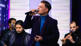 طارق الشيخ  يغني الحب الأولاني لجورج وسوف     دندنها