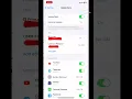 Download Lagu How to  on data roaming on iPhone #shorts