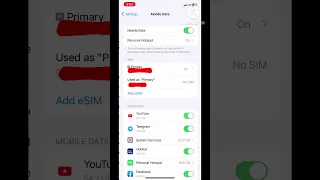 How To On Data Roaming On IPhone Shorts  How To On Data Roaming On IPhone Shorts