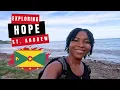 Lagu Exploring Hope, Grenada: Scenic Ocean Views on a Short \u0026 Sweet Hash! 🌊🥾🇬🇩