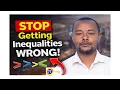 Linear Inequalities Made EASY Solve Any Problem in Minutes