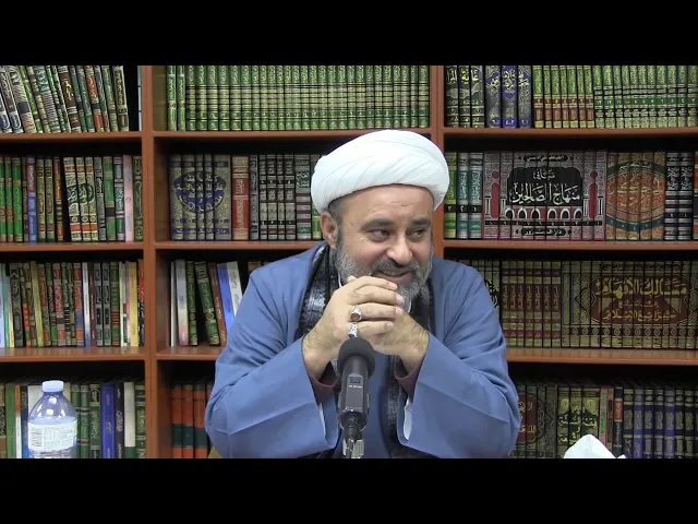 ⁣27 - باب الفعال الخمسة   - شرح السيوطي - الشيخ علي عيديبي